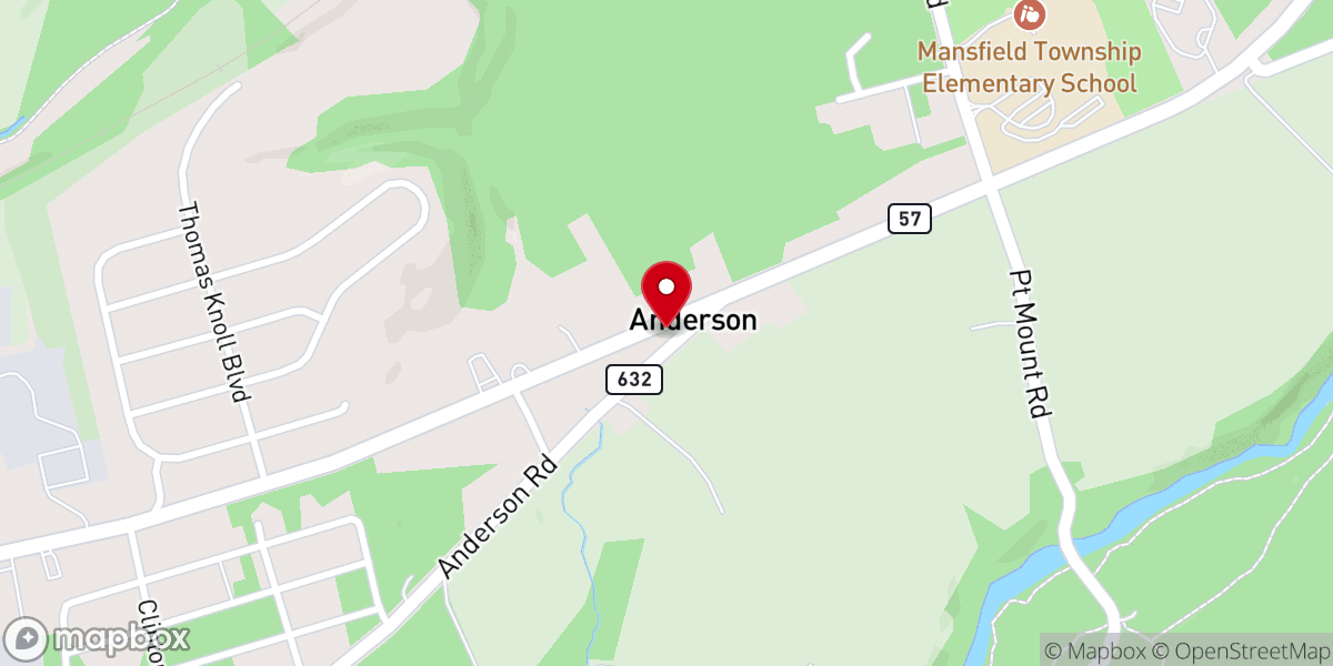 Map showing location of Iglesia Cristiana Tabernaculo de Adoración