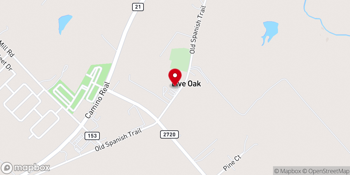 Map showing location of Church of St Michael