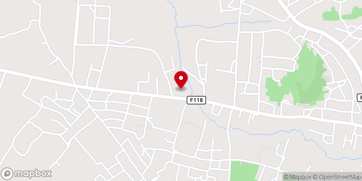 Map showing location of The Firebrand Assembly