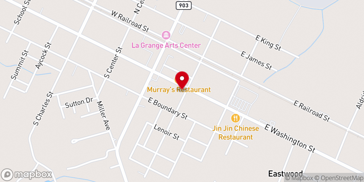 Map showing location of The Presence Church