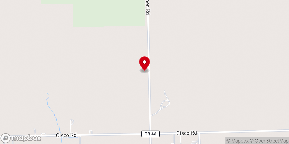 Map showing location of Lift It up Music Ministry