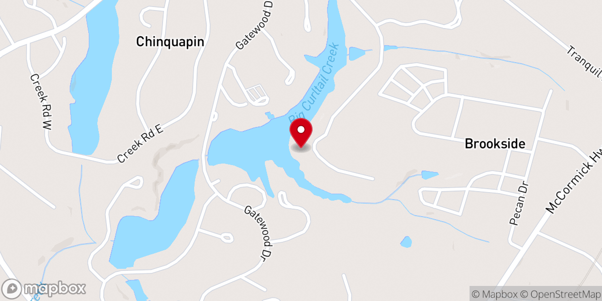 Map showing location of Matthew2540
