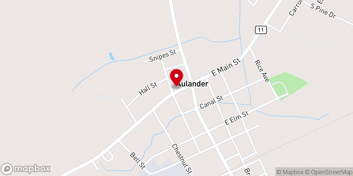 Map showing location of Metropolitan Church of God - Food Distribution Center