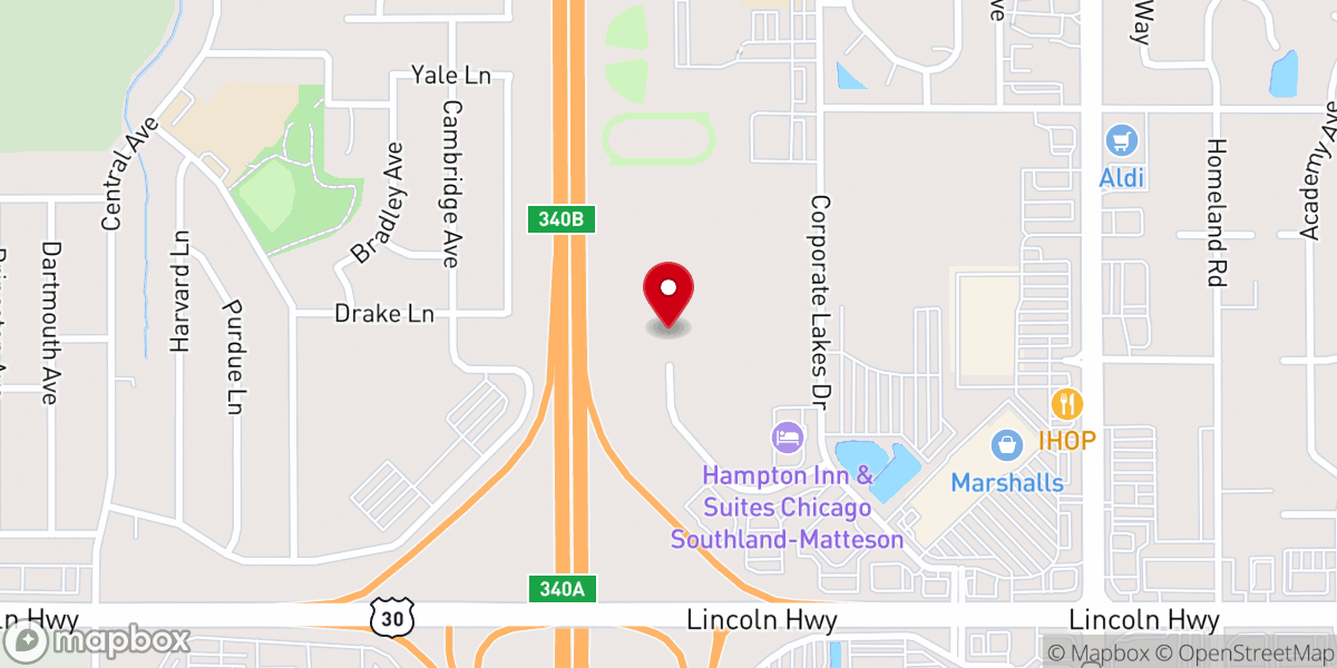 Map showing location of Kingdom Crusaders International Ministries