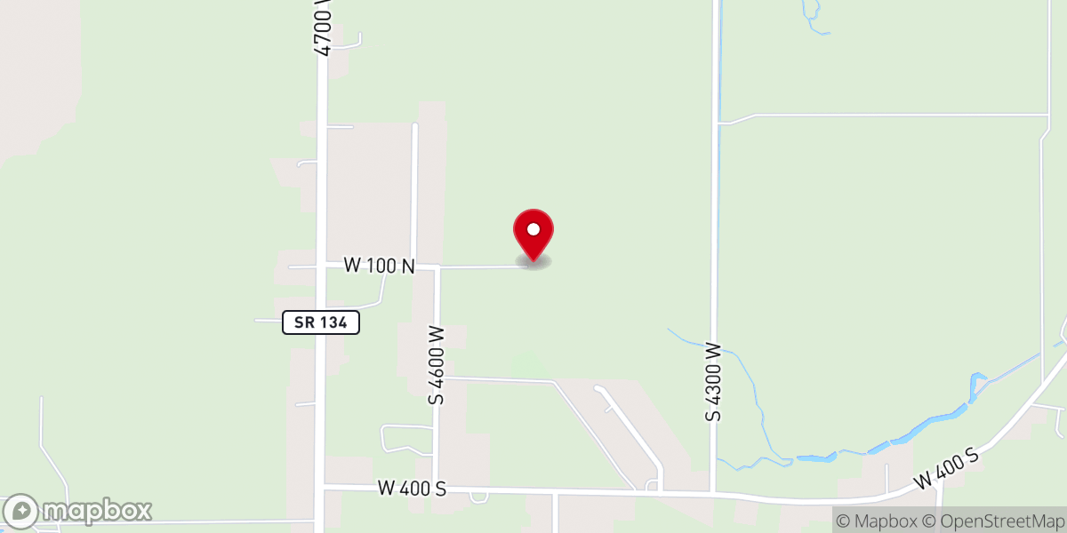 Map showing location of Penfold Communications Inc