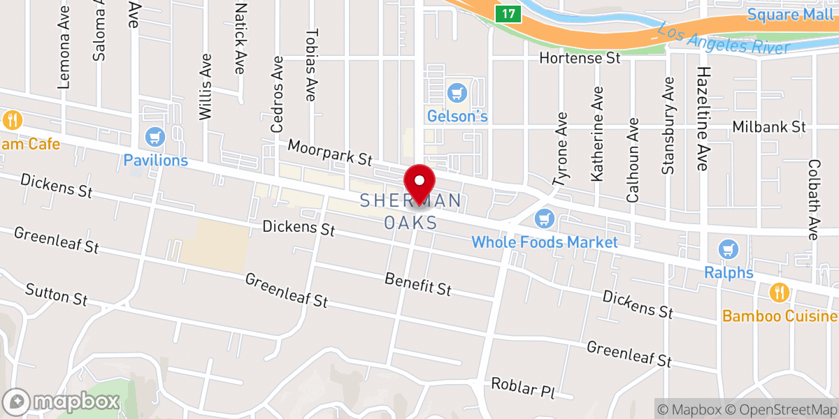Map showing location of The Pegan Pride Project Incorporated