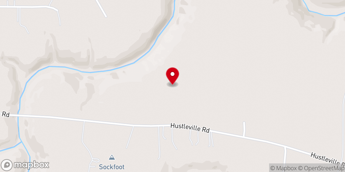 Map showing location of Ministerio Internacional Torre Fuerte Inc