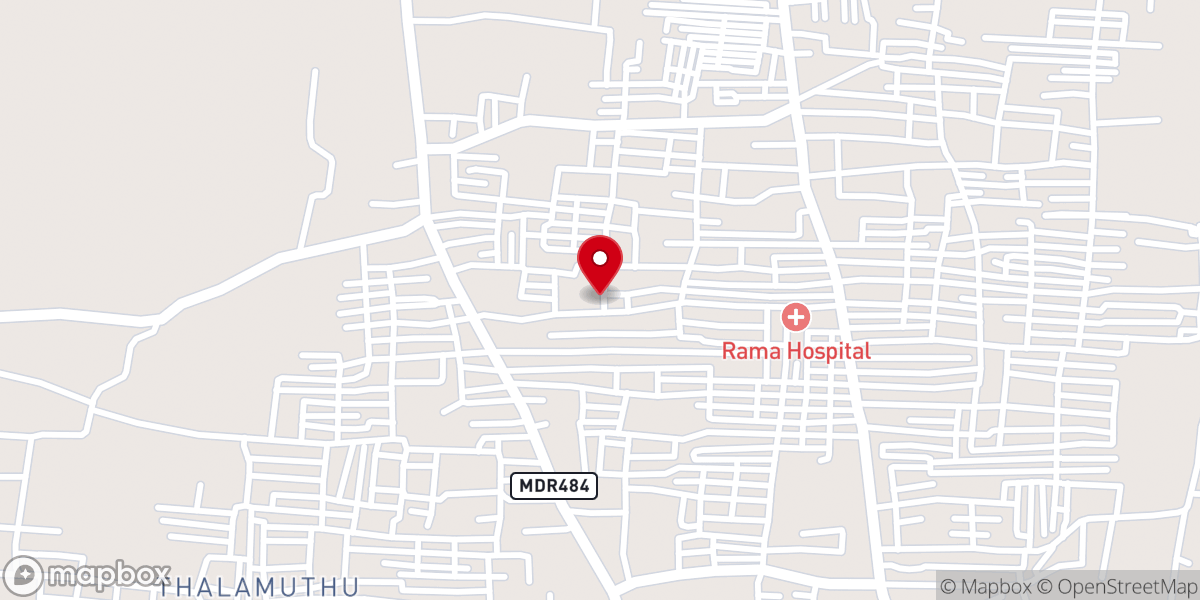 Map showing location of Grace Of Living God Church