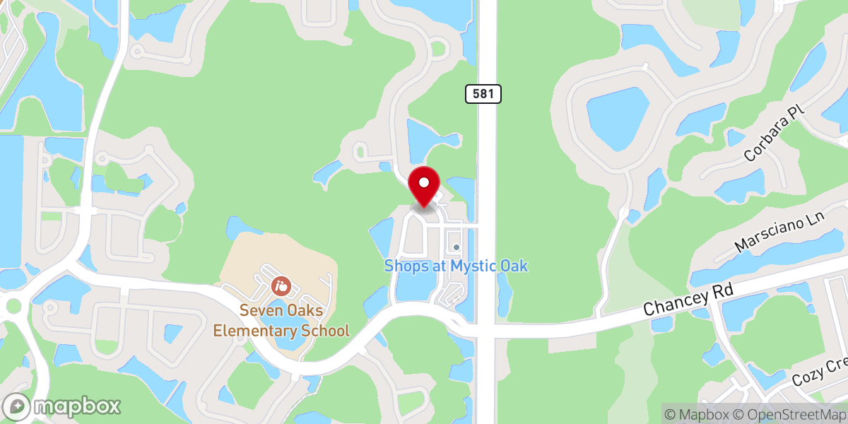 Map showing location of Journey Church Wesley Chapel, Florida, Inc.