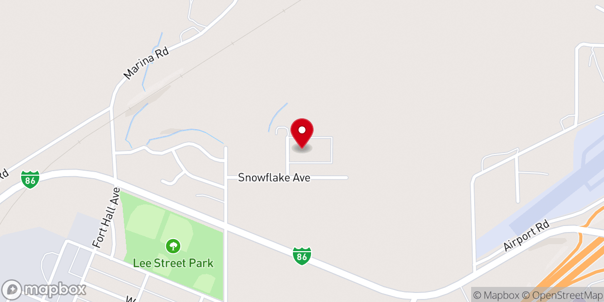 Map showing location of The Church of Jesus Christ of Latter-day Saints