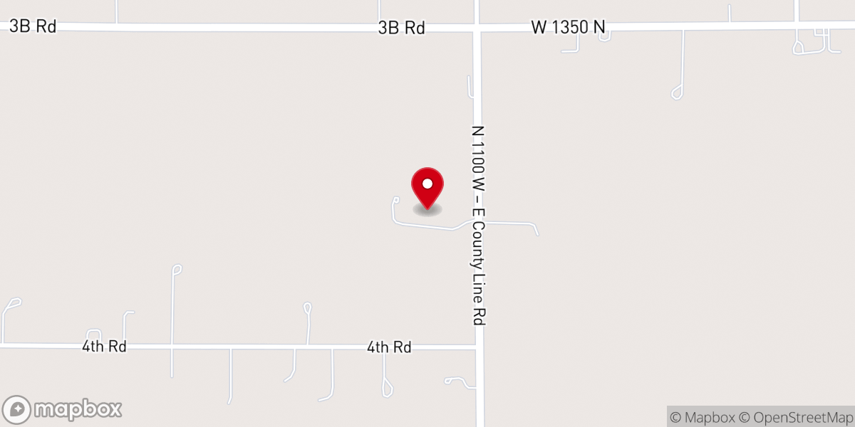 Map showing location of Acts 2020 Church