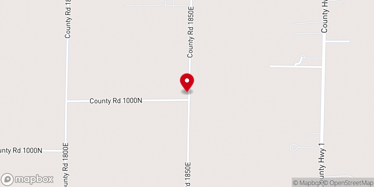 Map showing location of Kings Chapel Church