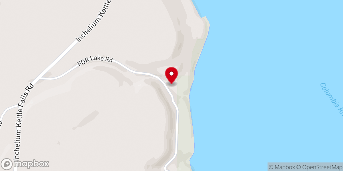 Map showing location of Young Disciple Ministries