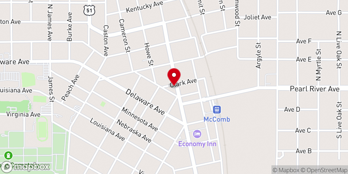 Map showing location of Church of the Mediator/Redeemer
