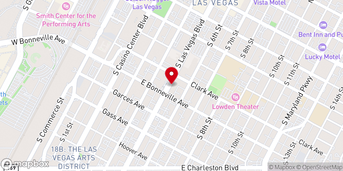 Map showing location of Ever After