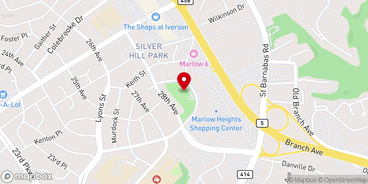 Map showing location of scripture church of our lord jesus christ