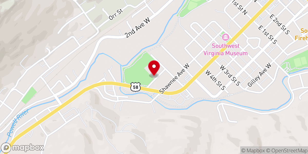 Map showing location of Refuge House Of The Lord Jesus