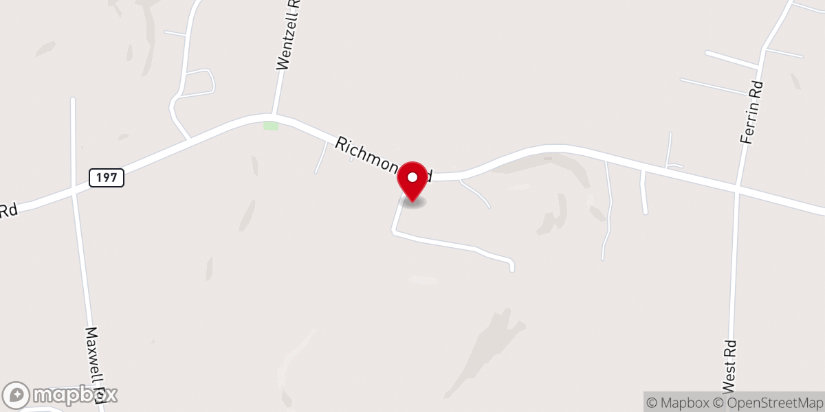 Map showing location of Grace And Truth Bible Church