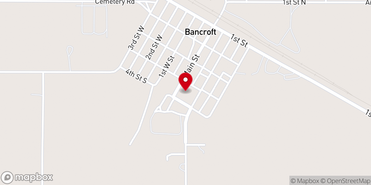 Map showing location of The Church of Jesus Christ of Latter-day Saints