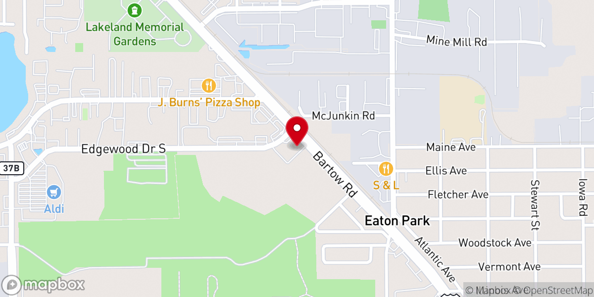 Map showing location of Somos Church