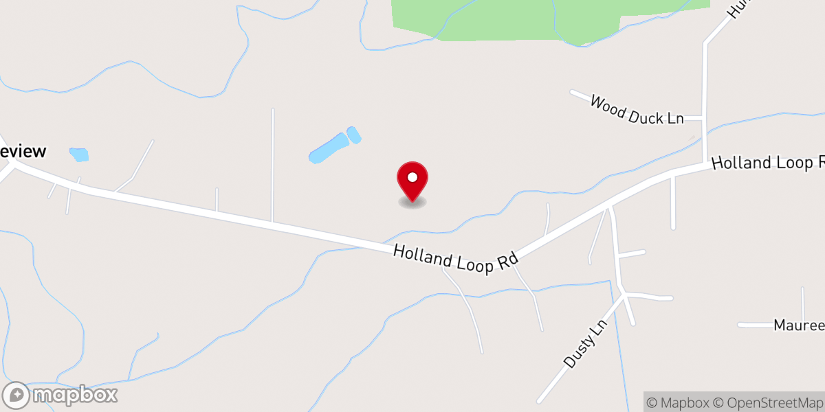 Map showing location of Madrone Adventist Elementary School
