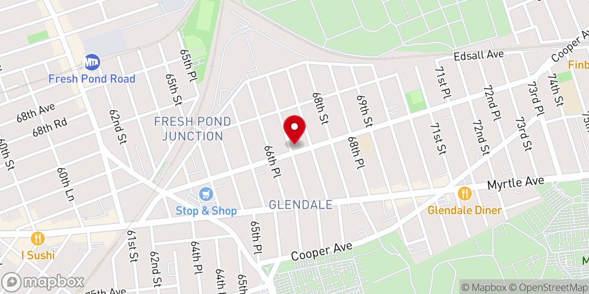 Map showing location of Concilio De Iglesias Luz Y Esperanza Internacional
