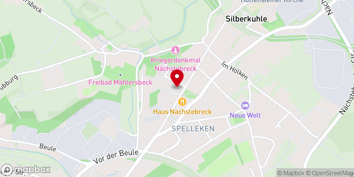 Map showing location of St. Mariä Himmelfahrt