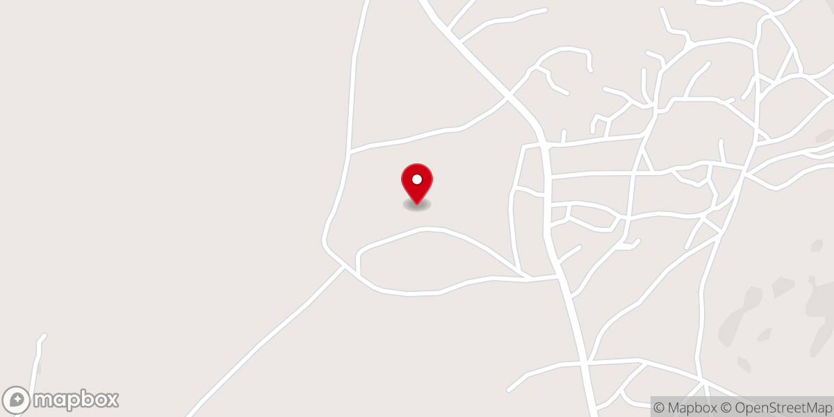 Map showing location of Saint Silas Anglican Church