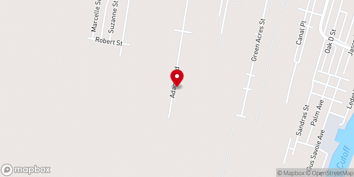 Map showing location of Grace and Truth Evangelism