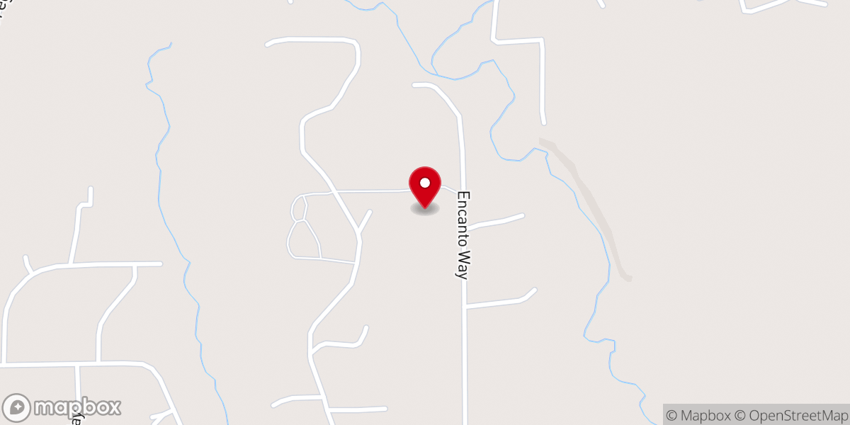 Map showing location of Walking as Ruth