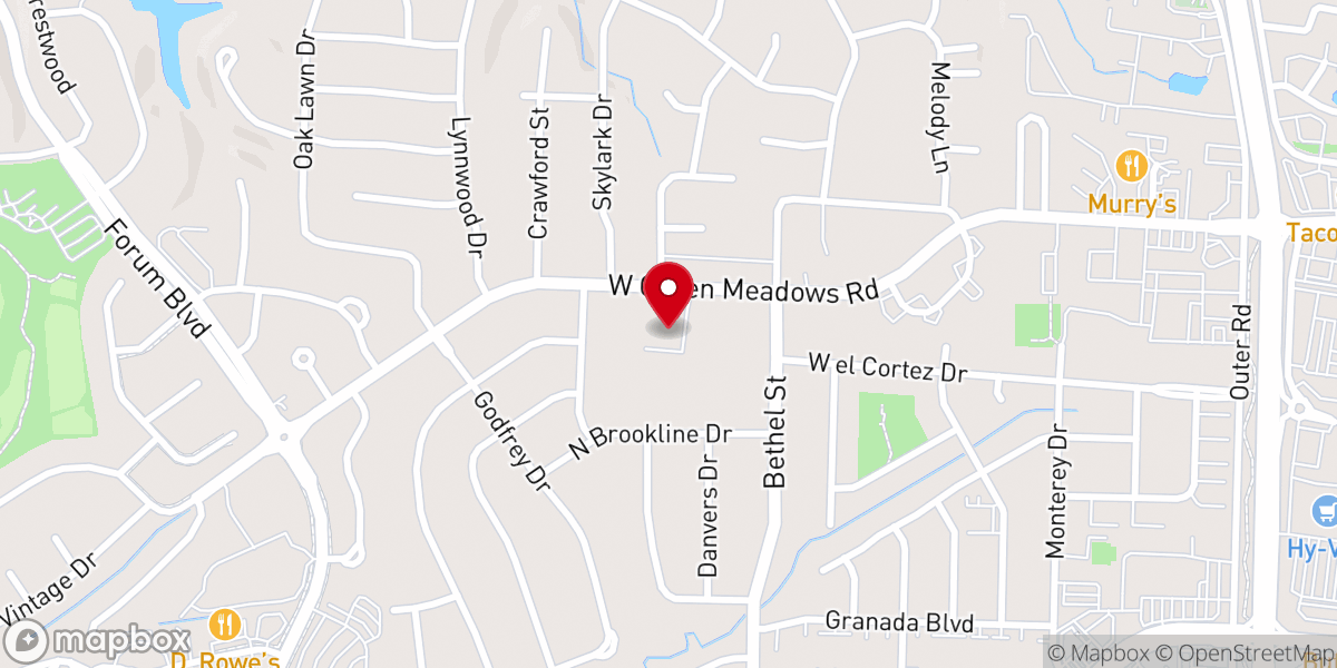 Map showing location of Bethel-purim