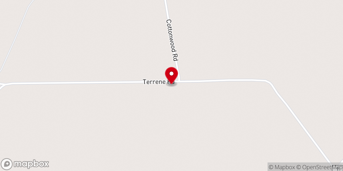 Map showing location of Saint Pauls Church - Complete