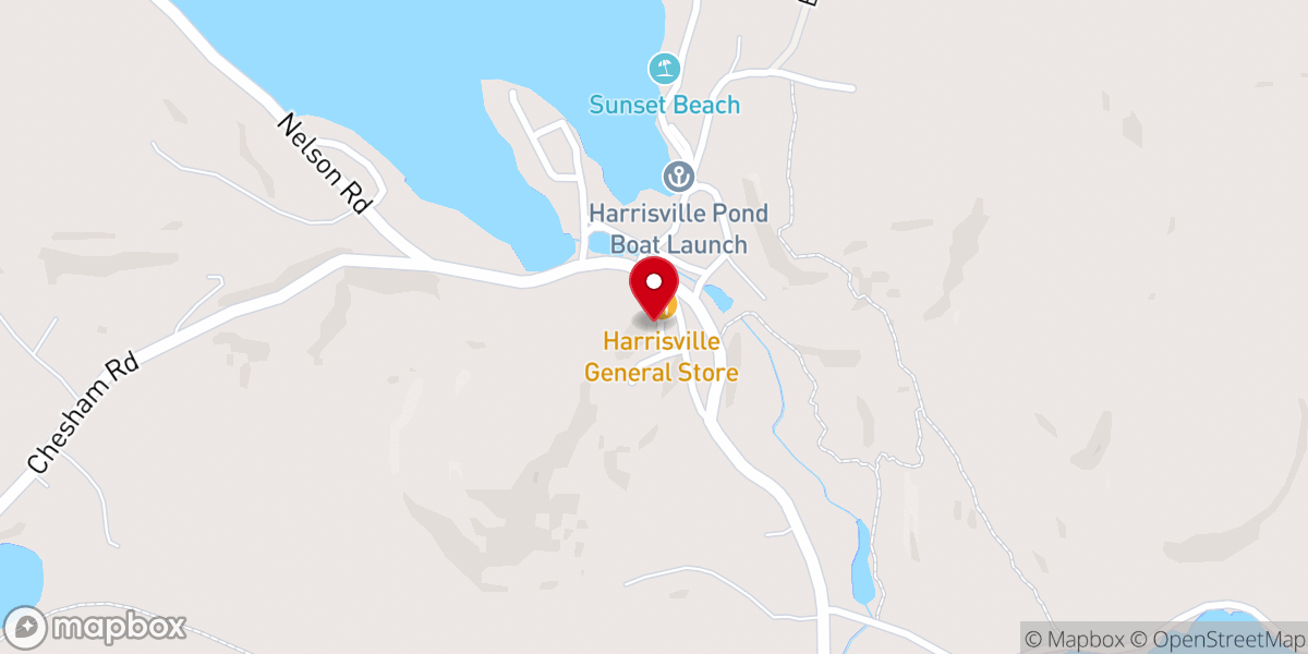 Map showing location of Saint Denis Church
