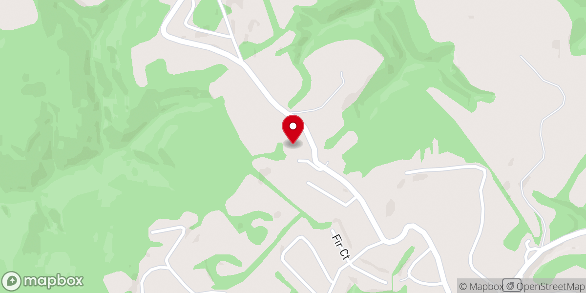 Map showing location of Lawrencefield Chapel