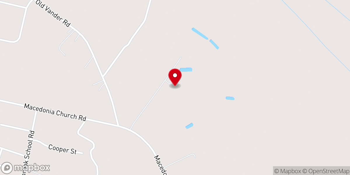 Map showing location of San Isidro Catholic Church