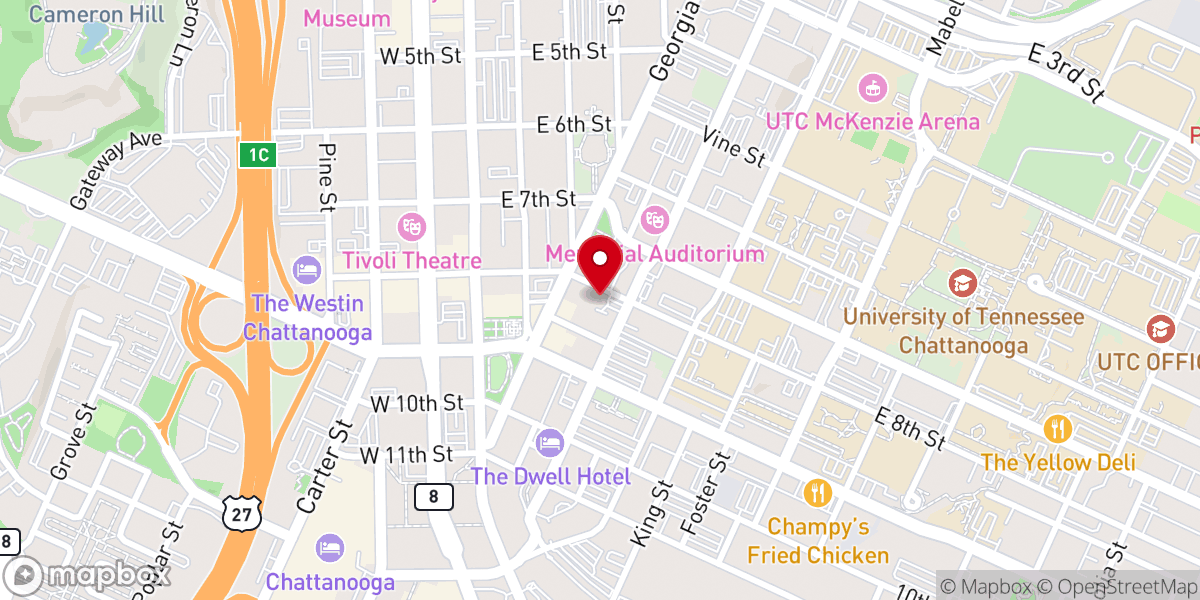Map showing location of Basilica of Saints Peter & Paul