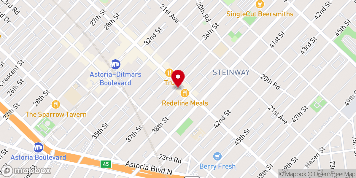 Map showing location of Pfap Foundation Inc