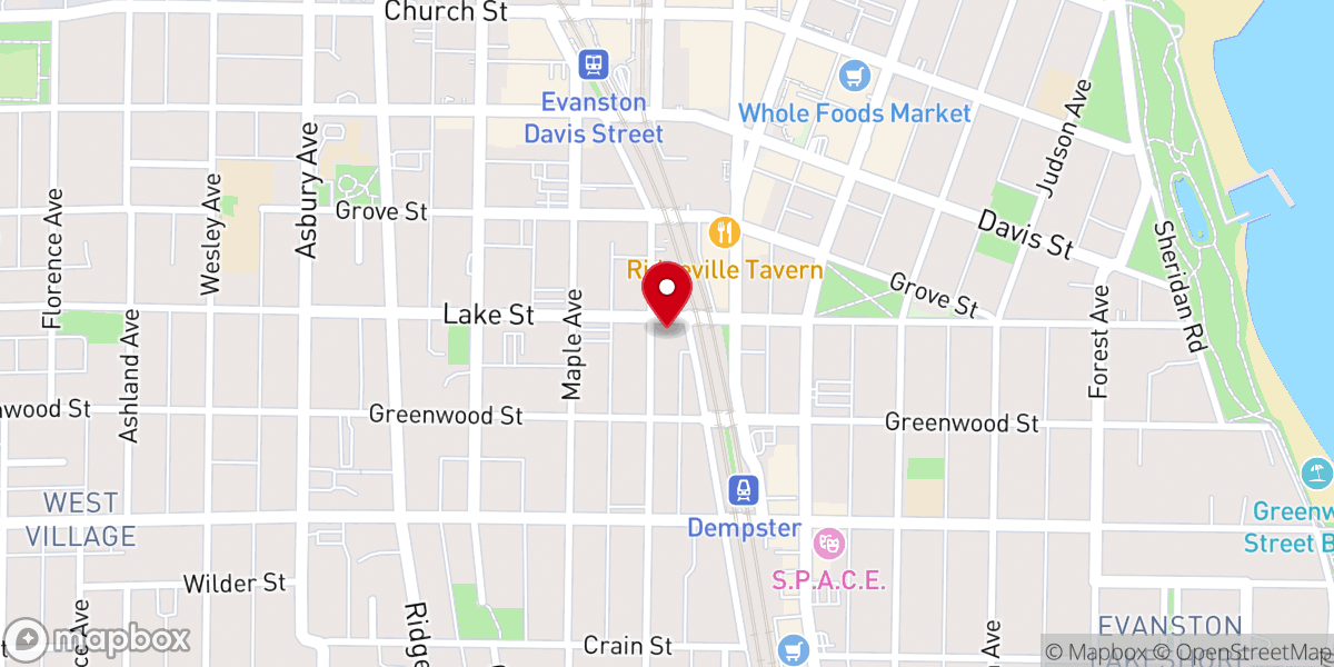 Map showing location of Living Hope Of Calvary Church