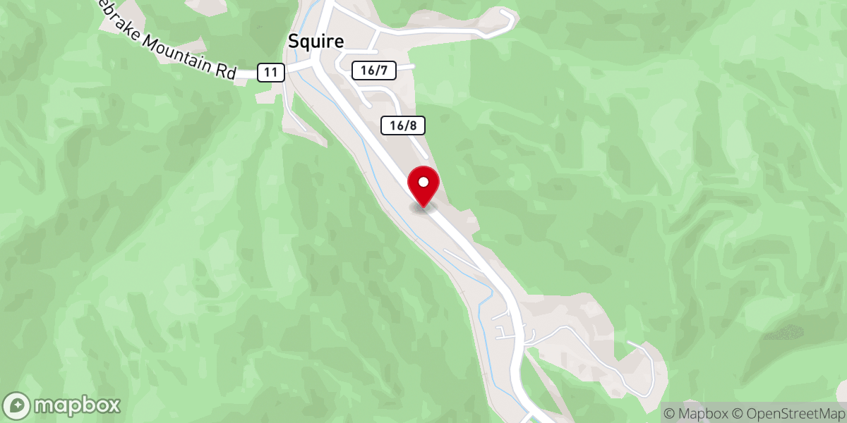 Map showing location of House of the Lord Jesus