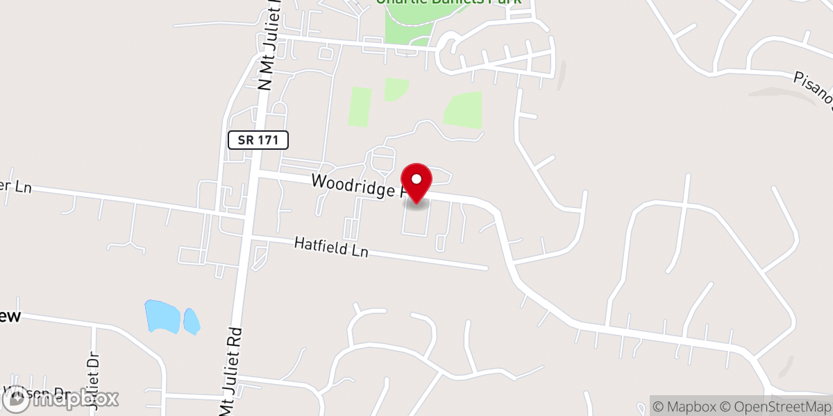 Map showing location of The Church of Jesus Christ of Latter-day Saints