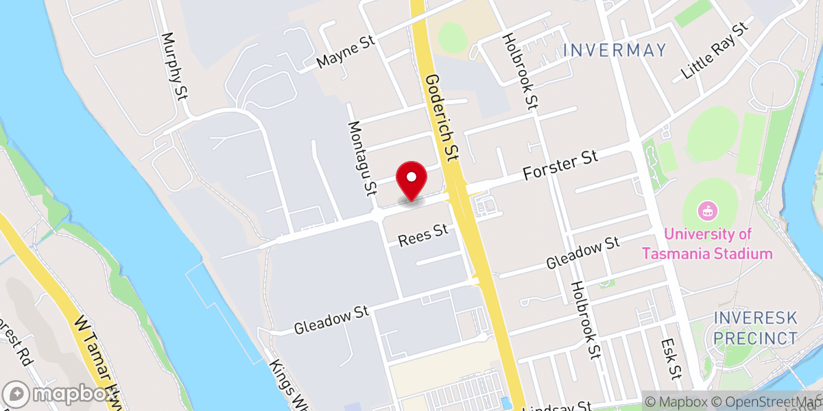 Map showing location of Family Church-Acts Global Churches