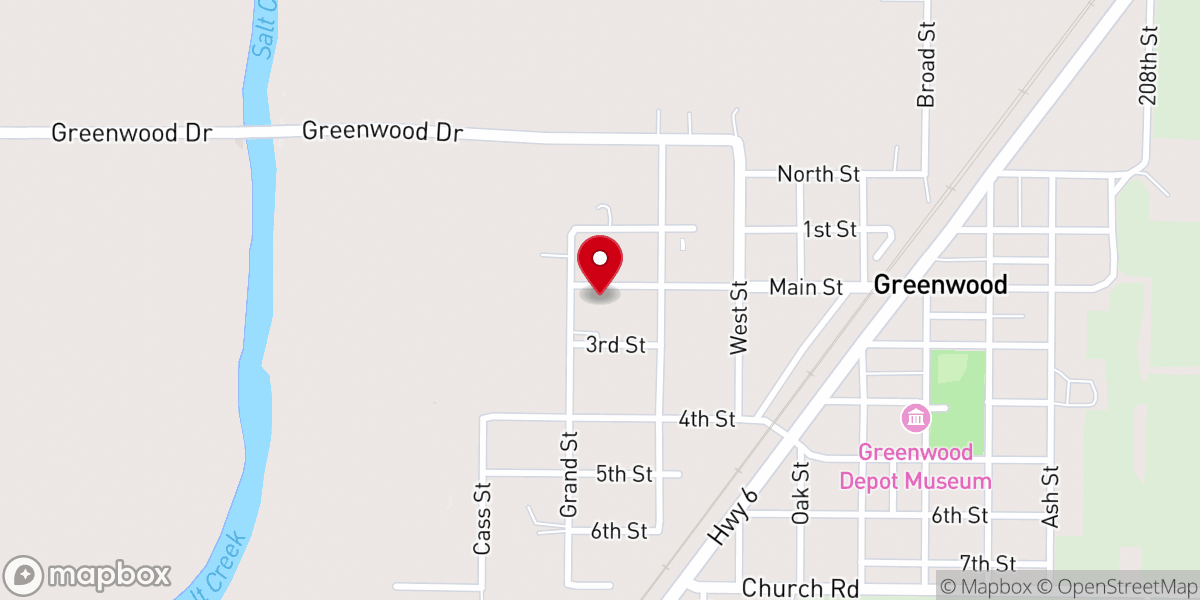 Map showing location of Podcast Test - St. Mark's