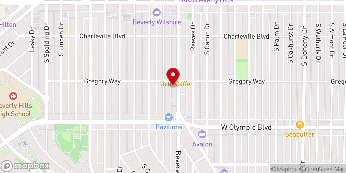 Map showing location of American Sunshine Inc