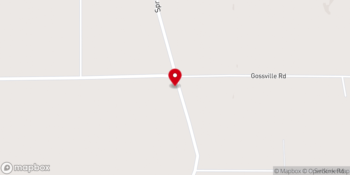Map showing location of Excelsior Union Church