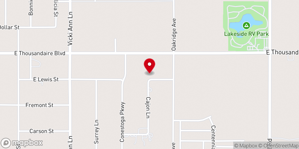 Map showing location of Azurite Guardian Temple