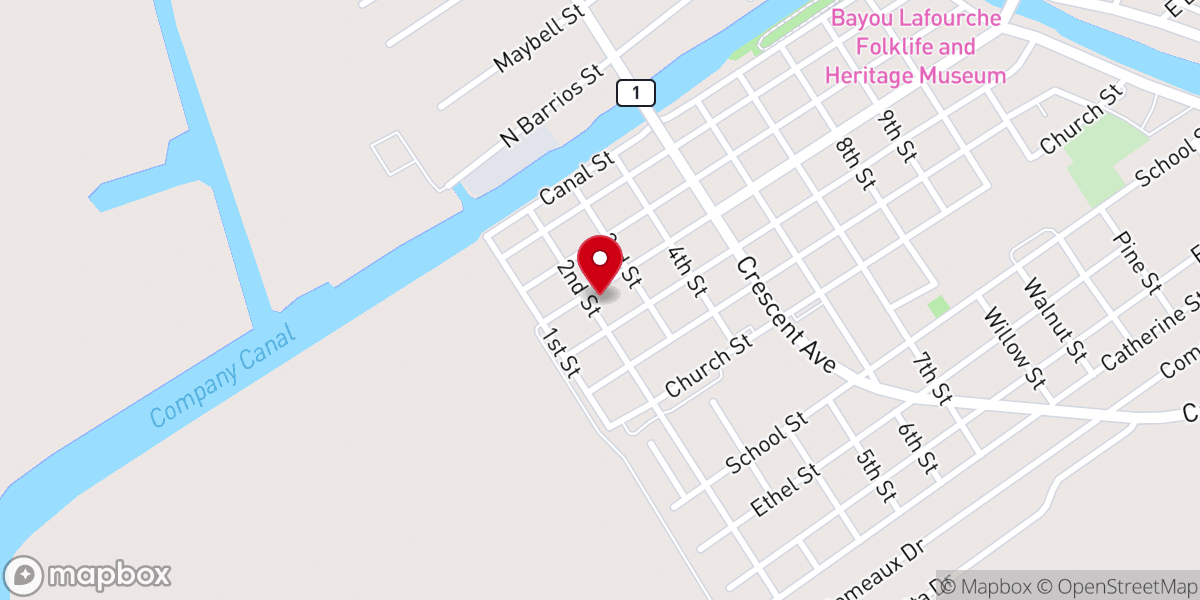 Map showing location of Involve Community Church