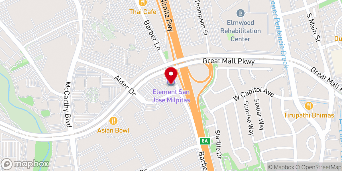 Map showing location of 123 Lets Go Movement