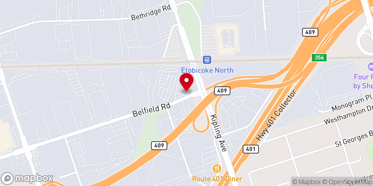 Map showing location of Apostles Continuation Church International