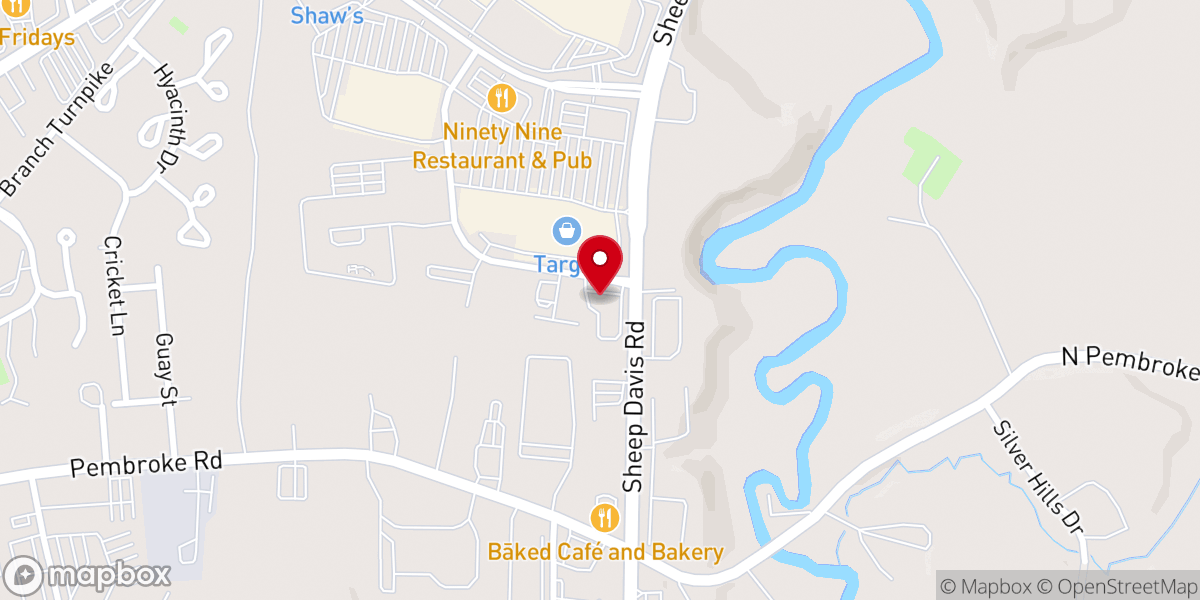 Map showing location of Soulsage Sanctuary