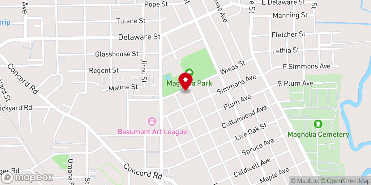 Map showing location of Childrens Kingdom Ministries Inc